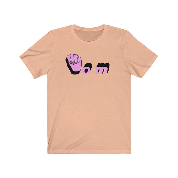 Mom tee