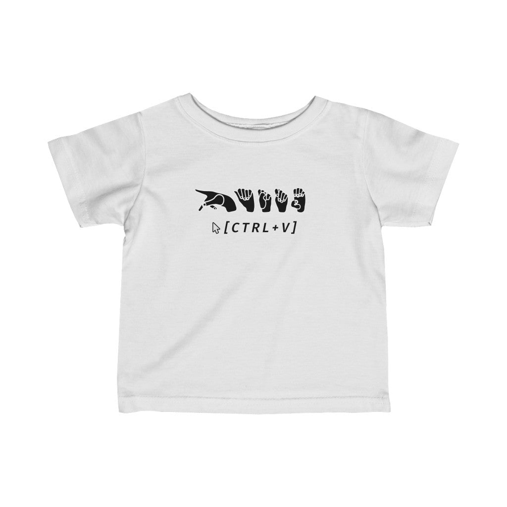 Paste Toddler Tee