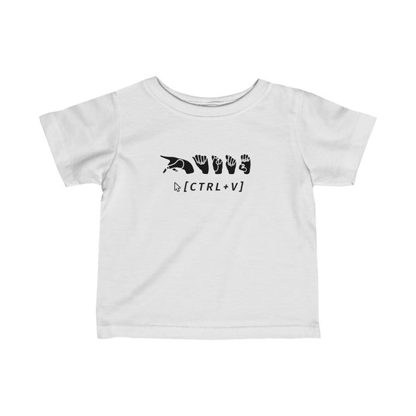 Paste Toddler Tee