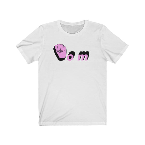 Mom tee