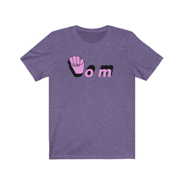 Mom tee