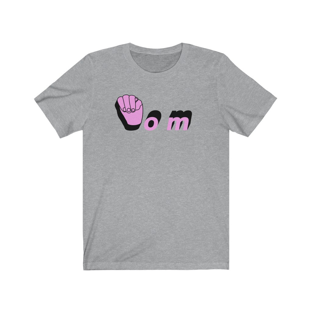 Mom tee