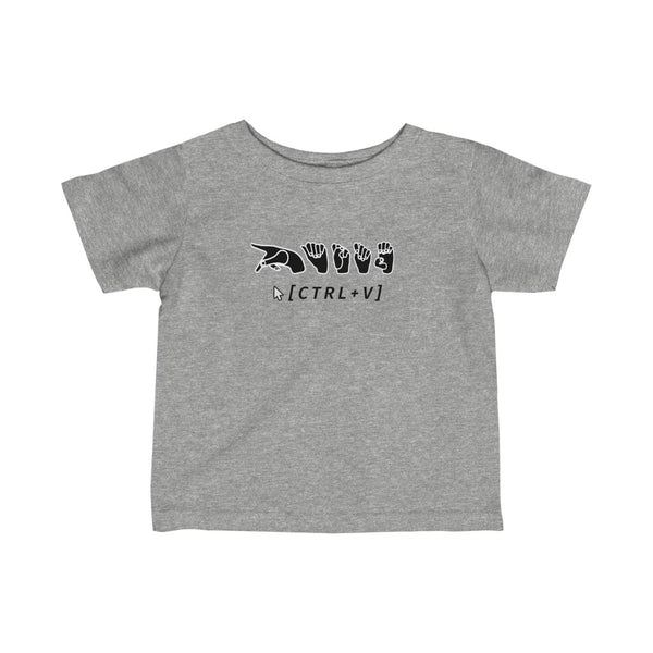 Paste Toddler Tee