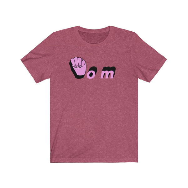 Mom tee