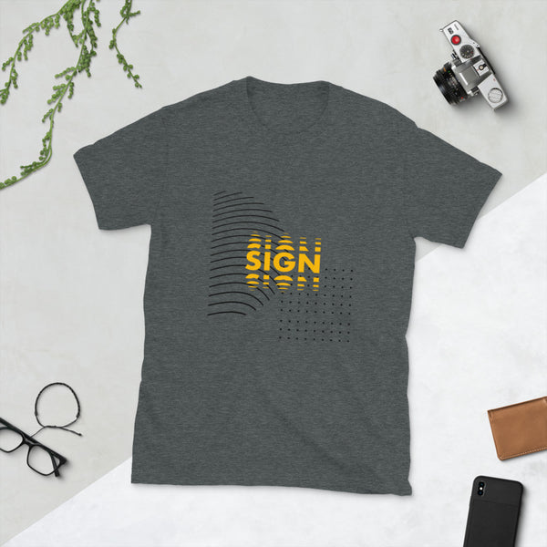 Sign Tee