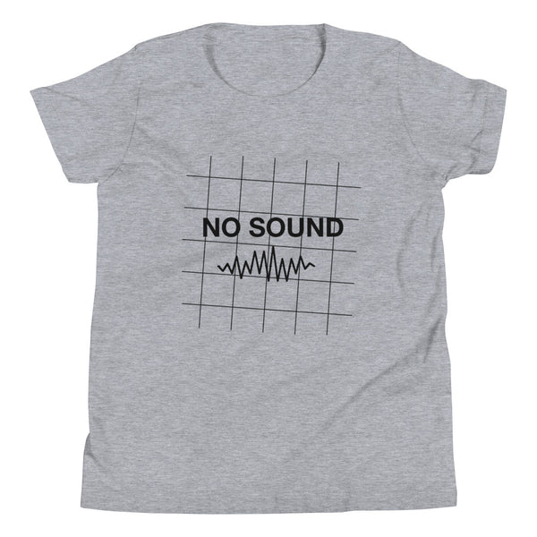 No Sound Tee