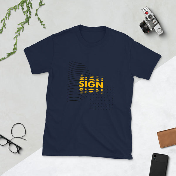 Sign Tee