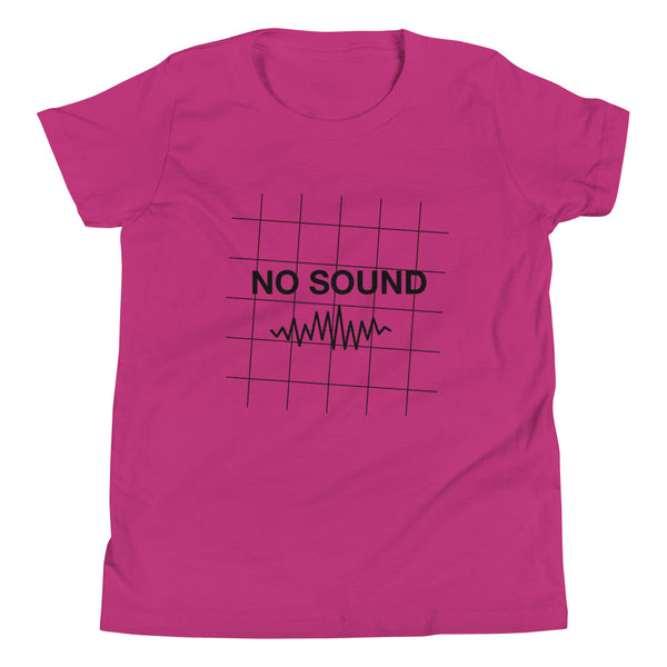 No Sound Tee