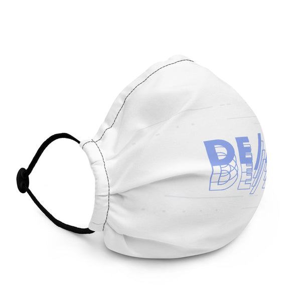 DEAF Face mask