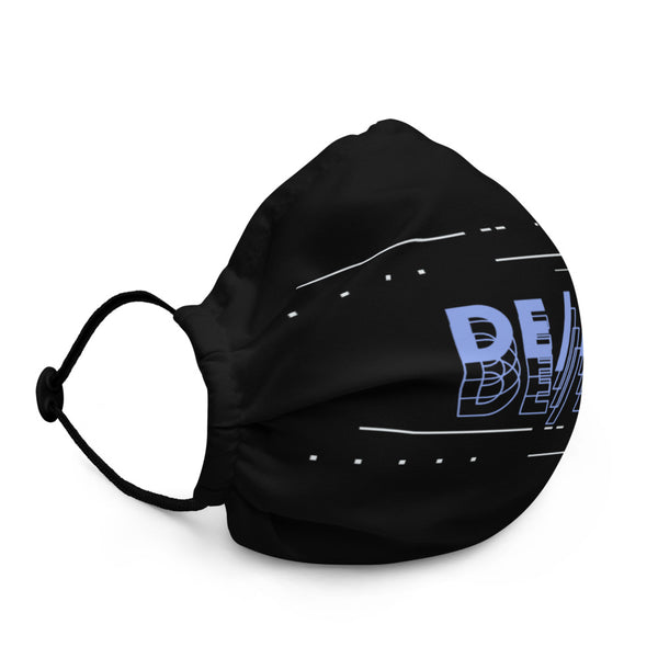 DEAF Face mask