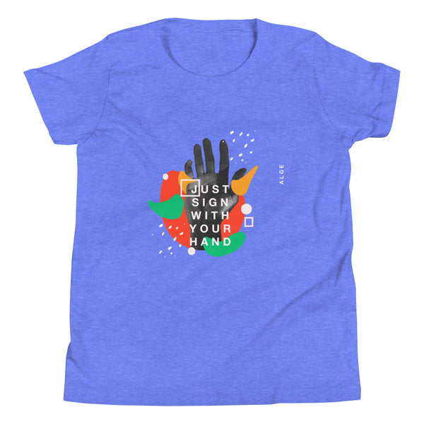 Sign w/ Your Hand Tee