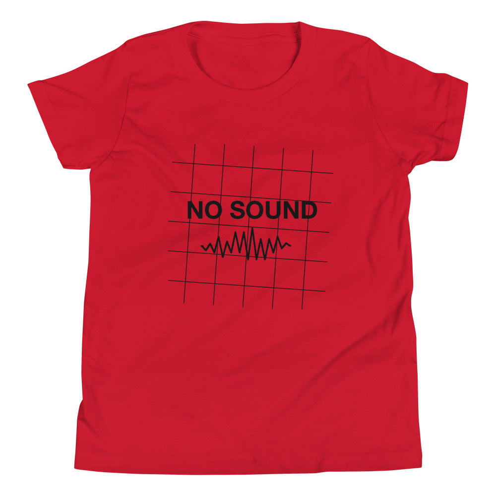 No Sound Tee