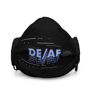 DEAF Face mask