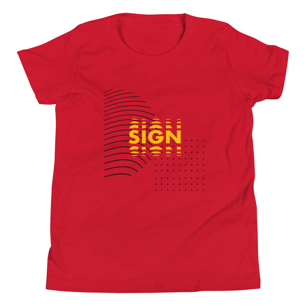 Sign Tee