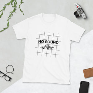 No Sound Tee