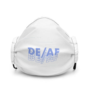 DEAF Face mask