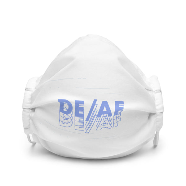 DEAF Face mask