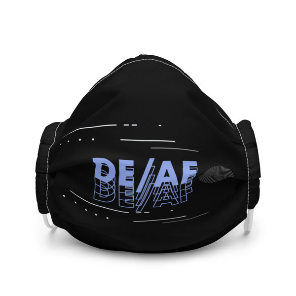 DEAF Face mask