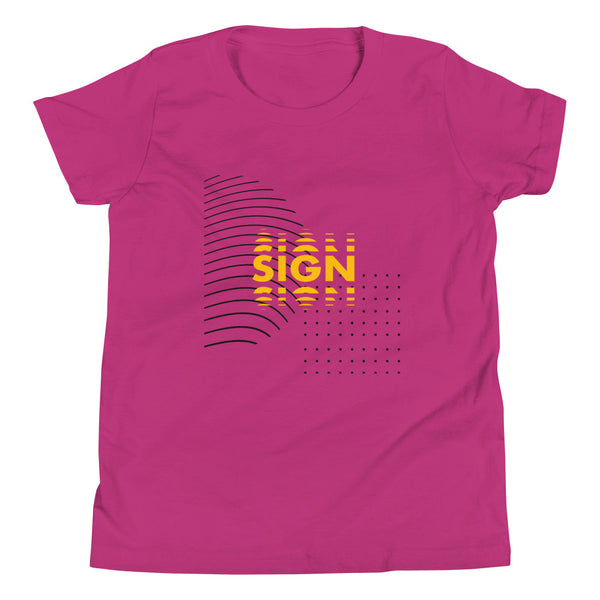 Sign Tee