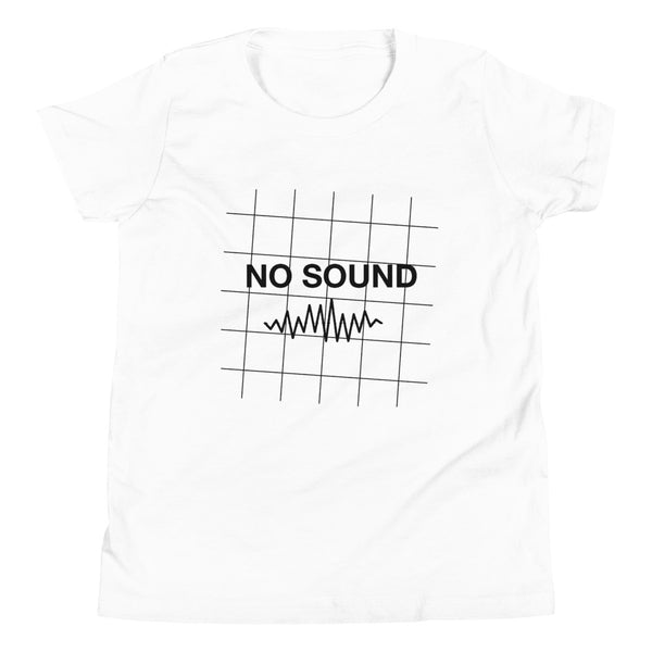 No Sound Tee