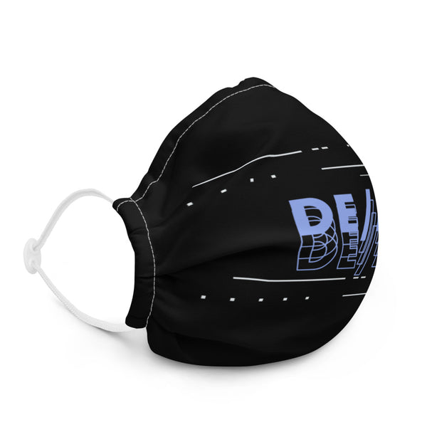 DEAF Face mask