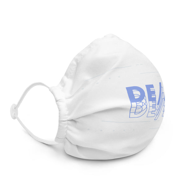 DEAF Face mask